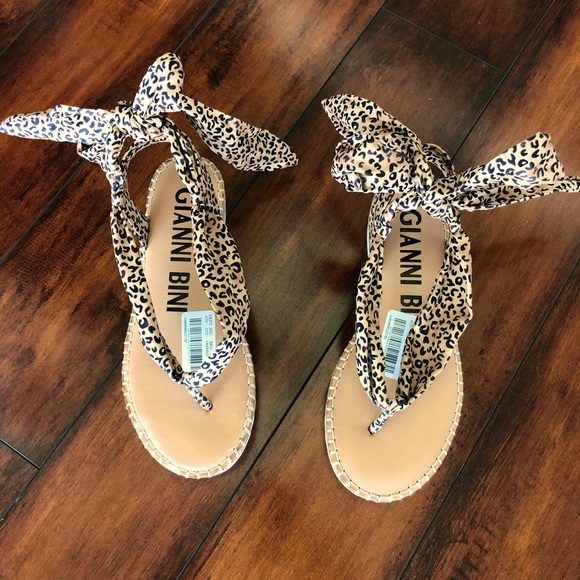 🆕Gianni Bini Sandals. NWT 000AJ - Picture 4 of 12